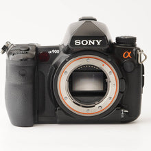 画像をギャラリービューアに読み込む, ソニー Sony α900  DSLR-A900 デジタル一眼レフ ボディ ブラック
