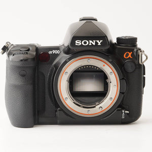 ソニー Sony α900  DSLR-A900 デジタル一眼レフ ボディ ブラック