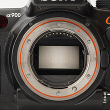 画像をギャラリービューアに読み込む, ソニー Sony α900  DSLR-A900 デジタル一眼レフ ボディ ブラック
