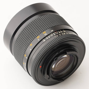 コンタックス Contax Carl Zeiss Planar 85mm F1.4 T* AEG