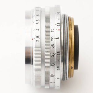 Canon 28mm f/2.8 LTM L39