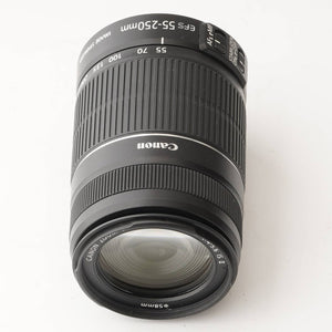 Canon EF-S 55-250mm f/4-5.6 IS II