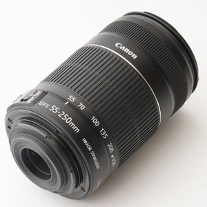 Canon EF-S 55-250mm f/4-5.6 IS II