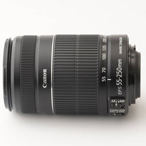 Canon EF-S 55-250mm f/4-5.6 IS II