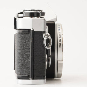 Olympus OM-2N / OM-System Zuiko MC Auto-S 50mm f/1.4