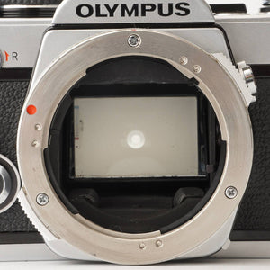 Olympus OM-2N / OM-System Zuiko MC Auto-S 50mm f/1.4