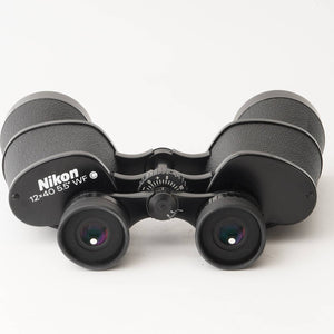 Nikon Binoculars 12x40 5.5° WF C