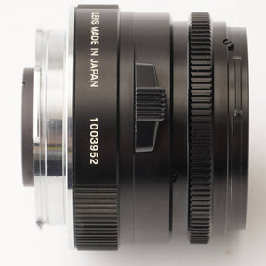 ミノルタ Minolta M-Rokkor 28mm F2.8 Mマウント