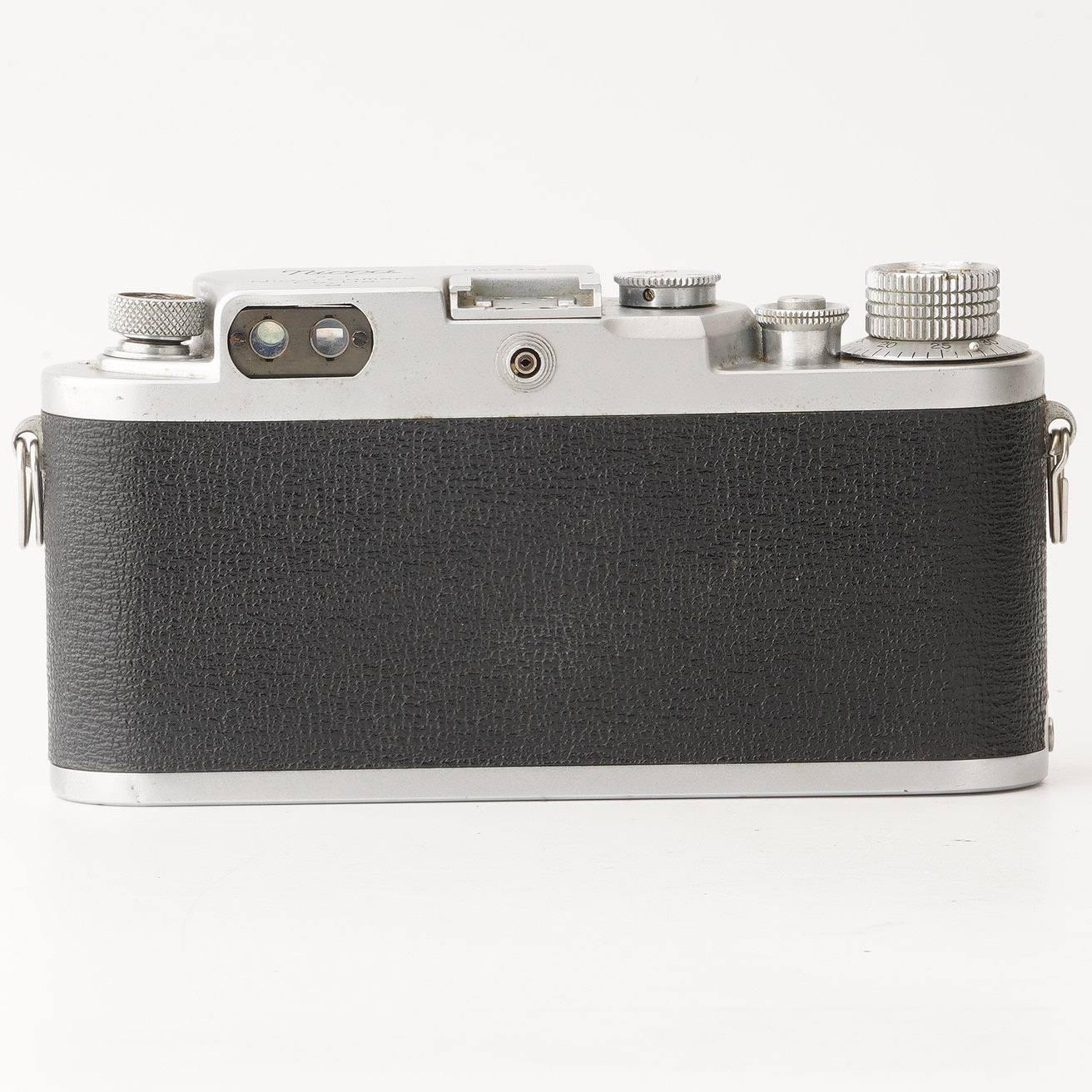 ニッカ Nicca 3-F レンジファインダー フィルムカメラ – Natural