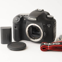 画像をギャラリービューアに読み込む, キヤノン Canon EOS 7D ボディ
