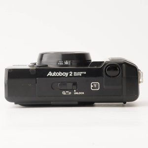 Canon Autoboy 2 QUARTZ DATE 38mm f/2.8