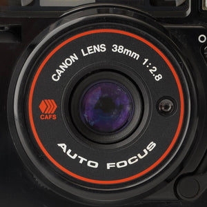 Canon Autoboy 2 QUARTZ DATE 38mm f/2.8