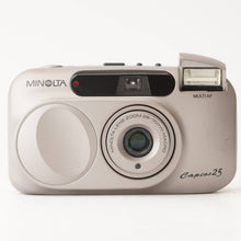 画像をギャラリービューアに読み込む, ミノルタ Minolta カピオス Capios 25 28-70mm Macro
