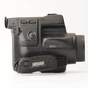 Kyocera SAMURAI X4.0 25-100mm f/3.8-4.8 / Tele Converter TL-1 1.4x
