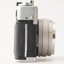 画像をギャラリービューアに読み込む, ミノルタ Minolta HI-MATIC E Rokkor-QF 40mm F1.7
