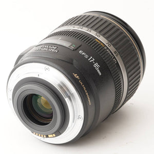 Canon EF-S 17-85mm f/4-5.6 IS USM