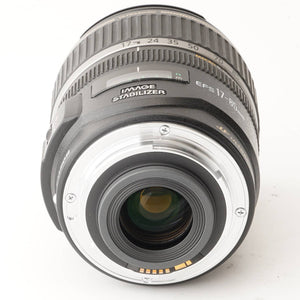 Canon EF-S 17-85mm f/4-5.6 IS USM