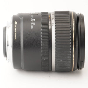 Canon EF-S 17-85mm f/4-5.6 IS USM