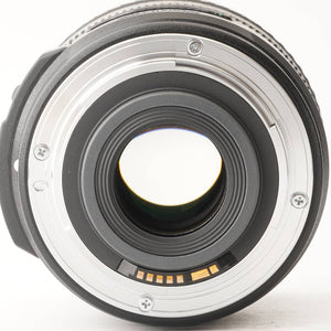 Canon EF-S 17-85mm f/4-5.6 IS USM