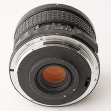 Load image into Gallery viewer, Pentax Asahi smc Pentax 6x7 45mm f/4
