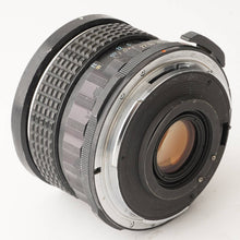 Load image into Gallery viewer, Pentax Asahi smc Pentax 6x7 45mm f/4

