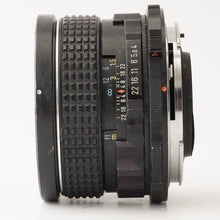 Load image into Gallery viewer, Pentax Asahi smc Pentax 6x7 45mm f/4
