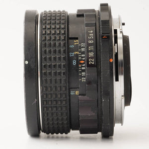 Pentax Asahi smc Pentax 6x7 45mm f/4