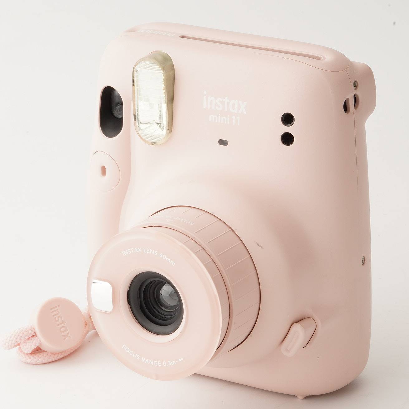 富士フイルム Fujifilm チェキ instax mini 11 ブラッシュ