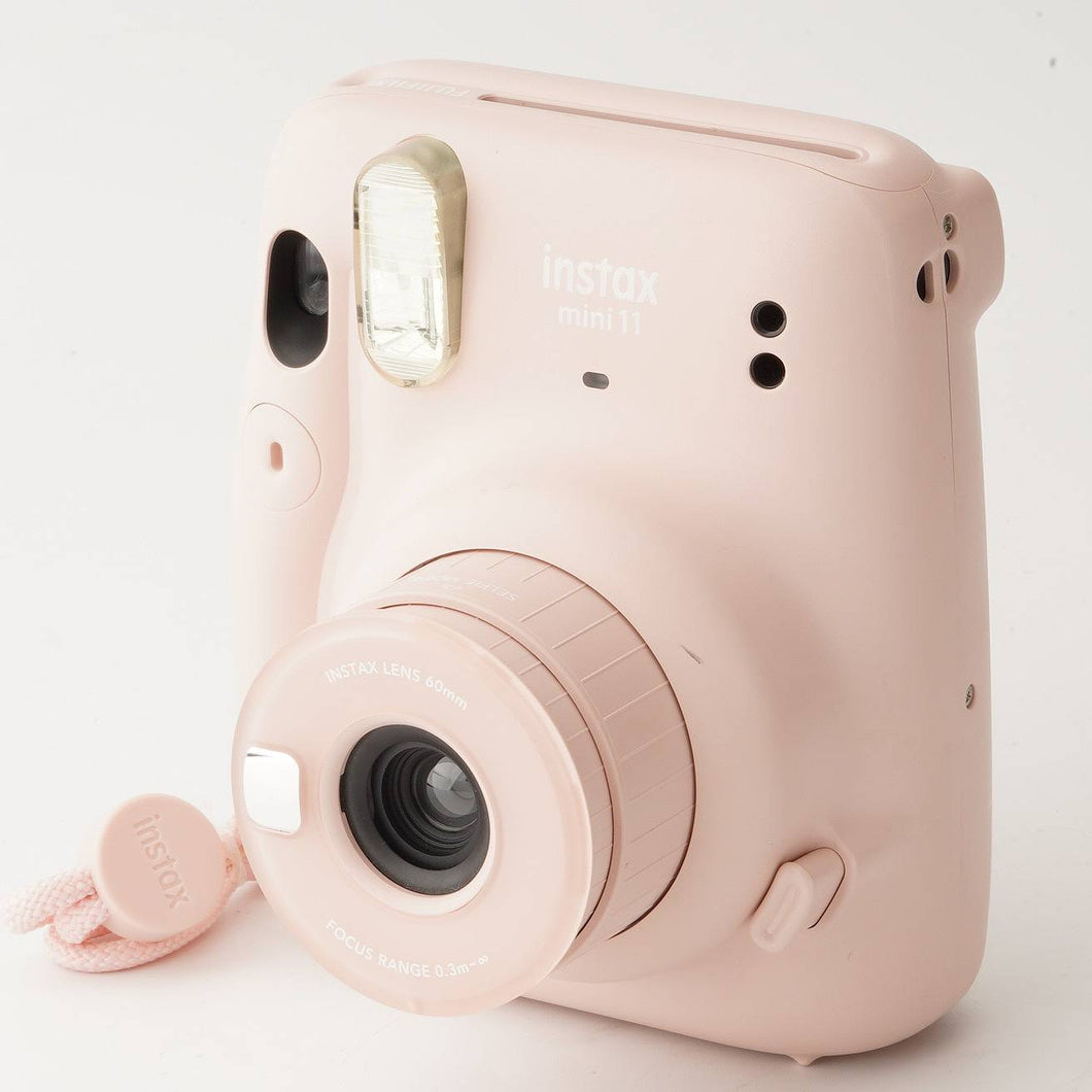 Fujifilm instax mini 11 Blush Pink