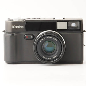 Konica Hexar AF 35mm f/2