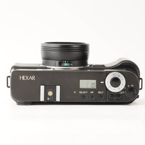 Konica Hexar AF 35mm f/2