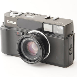 Konica Hexar AF 35mm f/2