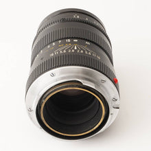 画像をギャラリービューアに読み込む, ライカ Leica LEITZ CANADA TELE-ELMARIT 90mm F2.8 M mount
