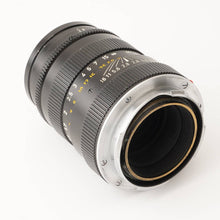 画像をギャラリービューアに読み込む, ライカ Leica LEITZ CANADA TELE-ELMARIT 90mm F2.8 M mount
