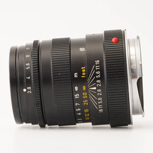 ライカ Leica LEITZ CANADA TELE-ELMARIT 90mm F2.8 M mount