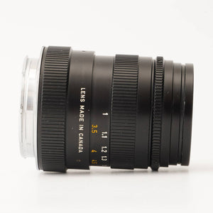 ライカ Leica LEITZ CANADA TELE-ELMARIT 90mm F2.8 M mount
