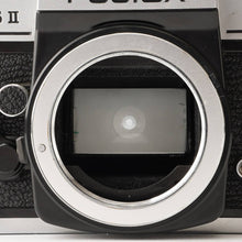 画像をギャラリービューアに読み込む, フジ Fujica ST605 / FUJINON 55mm F1.8
