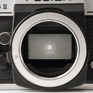 フジ Fujica ST605 / FUJINON 55mm F1.8