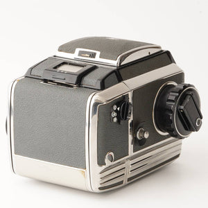 ゼンザブロニカ Zenza Bronica S2 後期モデル / Nikon Nikkor-P 75mm F2.8