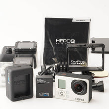 画像をギャラリービューアに読み込む, Gopro HERO3 ホワイト エディション 付属品多数
