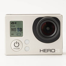 画像をギャラリービューアに読み込む, Gopro HERO3 ホワイト エディション 付属品多数
