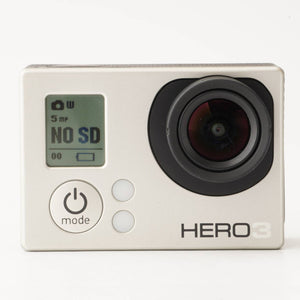 Gopro HERO3 ホワイト エディション 付属品多数