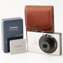 画像をギャラリービューアに読み込む, キヤノン Canon IXY DIGITAL 10 Ai AF シルバー
