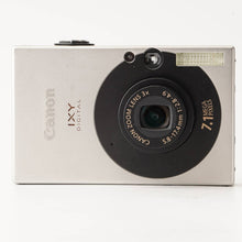 画像をギャラリービューアに読み込む, キヤノン Canon IXY DIGITAL 10 Ai AF シルバー
