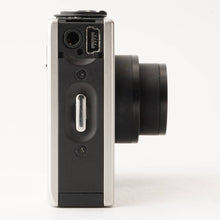 画像をギャラリービューアに読み込む, キヤノン Canon IXY DIGITAL 10 Ai AF シルバー

