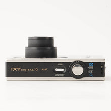 画像をギャラリービューアに読み込む, キヤノン Canon IXY DIGITAL 10 Ai AF シルバー
