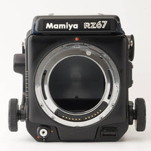 画像をギャラリービューアに読み込む, マミヤ Mamiya RZ67 PROFESSIONAL / Mamiya-Sekor Z 50mm F4.5 W
