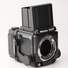画像をギャラリービューアに読み込む, マミヤ Mamiya RZ67 PROFESSIONAL / Mamiya-Sekor Z 50mm F4.5 W
