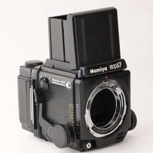 マミヤ Mamiya RZ67 PROFESSIONAL / Mamiya-Sekor Z 50mm F4.5 W