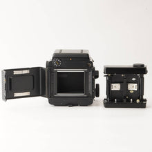 画像をギャラリービューアに読み込む, マミヤ Mamiya RZ67 PROFESSIONAL / Mamiya-Sekor Z 50mm F4.5 W
